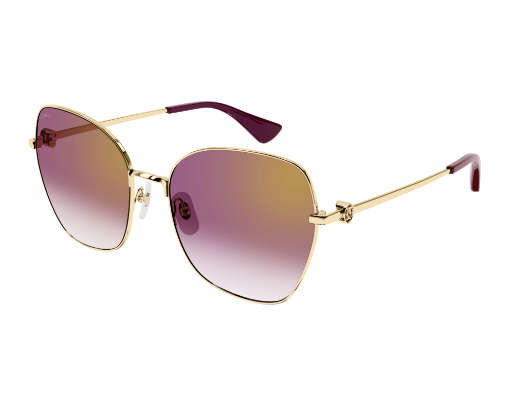 Lunettes de soleil Cartier Signature C CT0402S