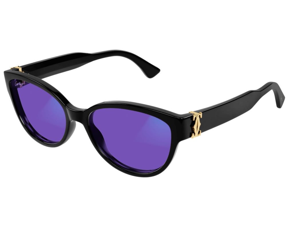 Lunettes de soleil Cartier Signature C CT0450S (PHOTOCHROMIQUE)