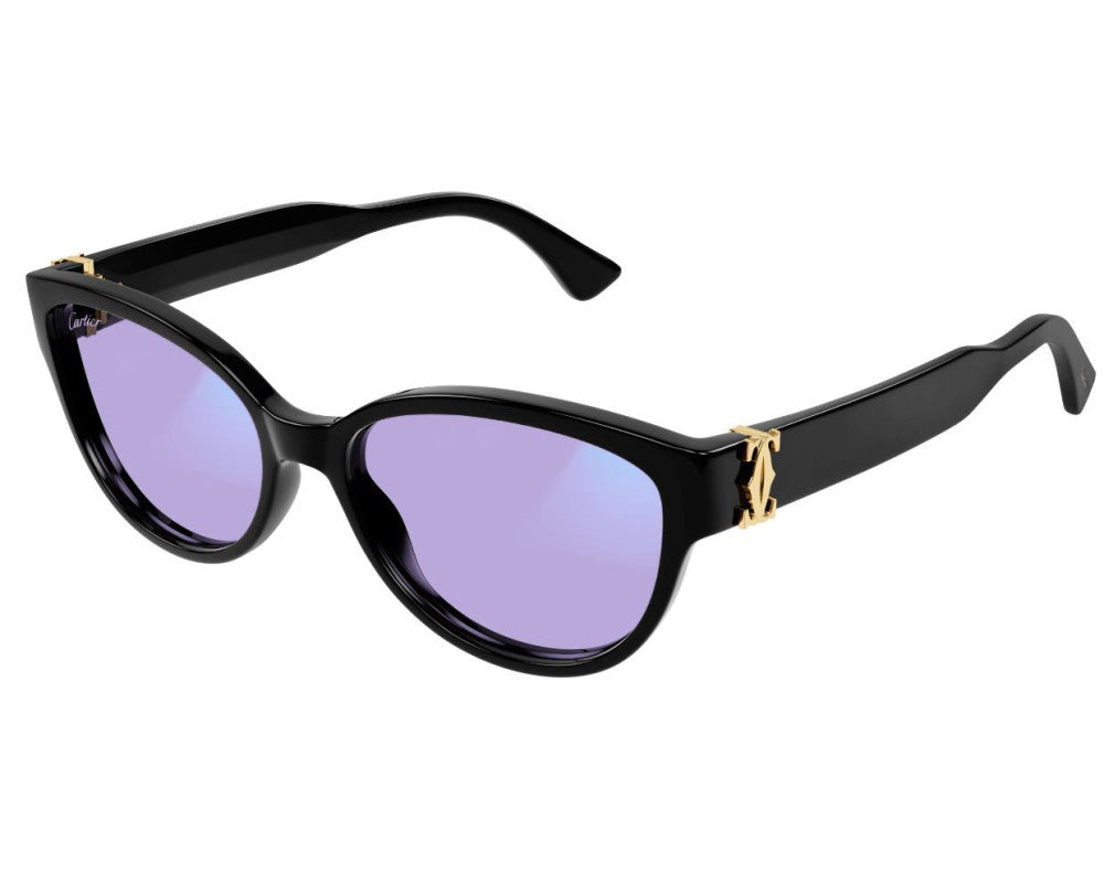 Lunettes de soleil Cartier Signature C CT0450S (PHOTOCHROMIQUE)