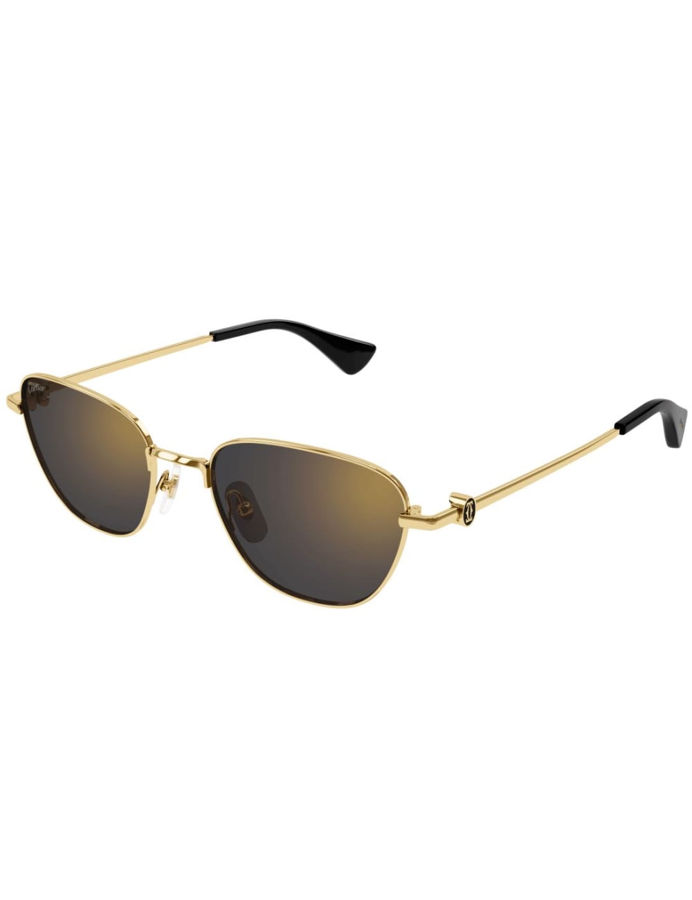 Lunettes de soleil Cartier Signature C CT0469S