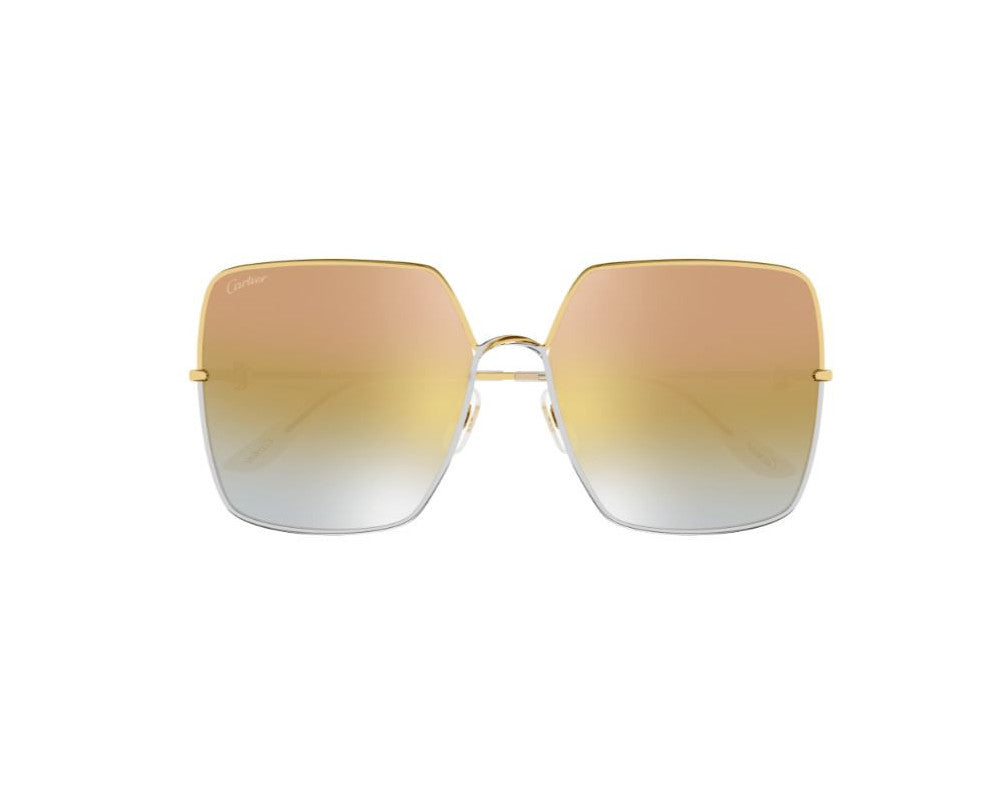 Lunettes de soleil Cartier Trinity CT0361S