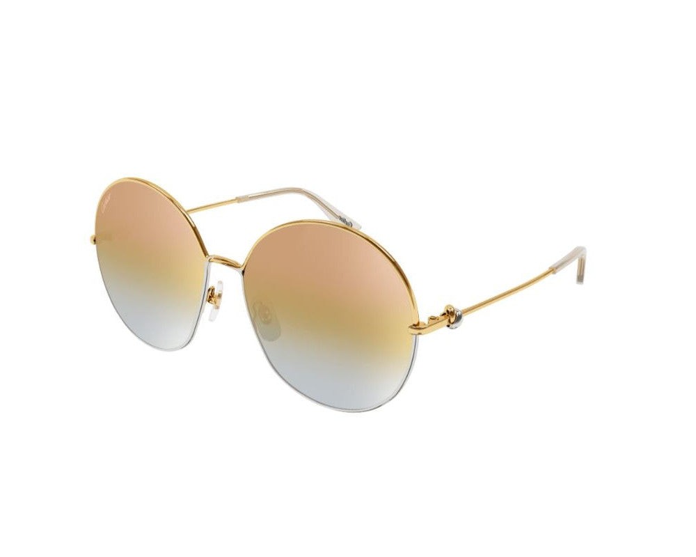 Lunettes de soleil Cartier Trinity Ruban CT0360S