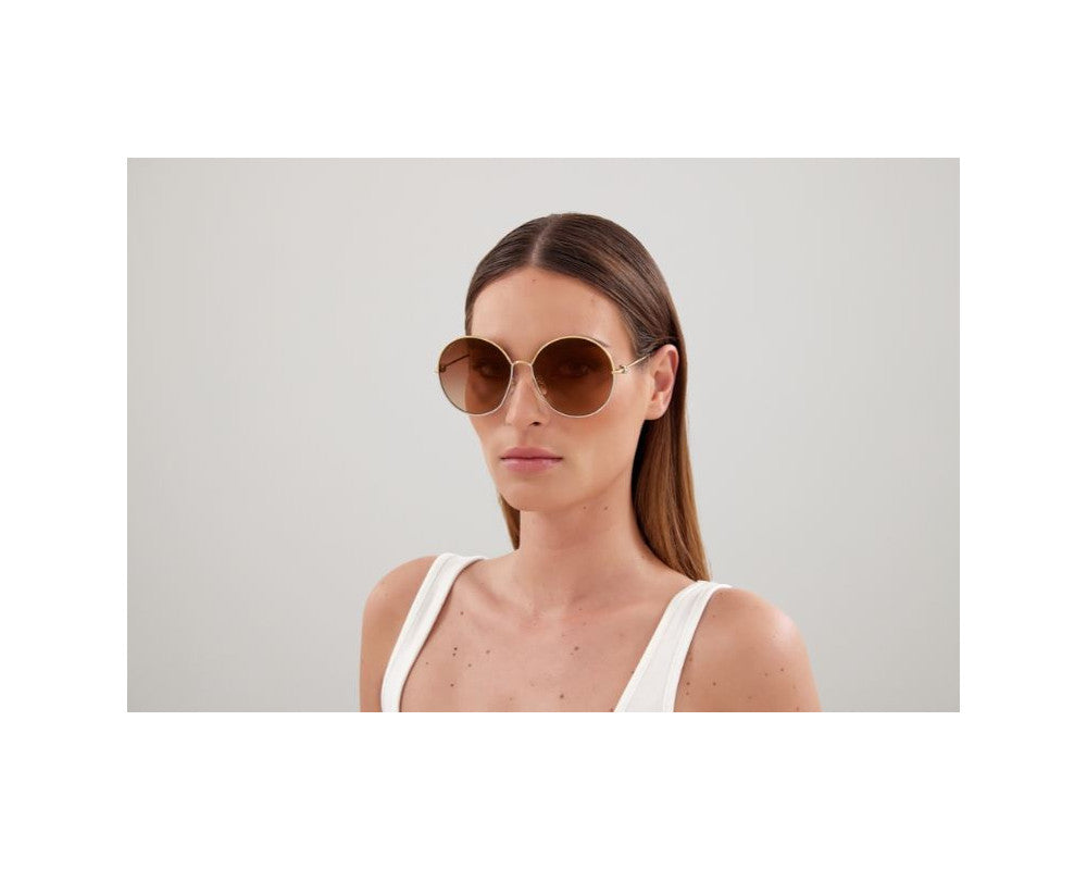 Lunettes de soleil Cartier Trinity Ruban CT0360S