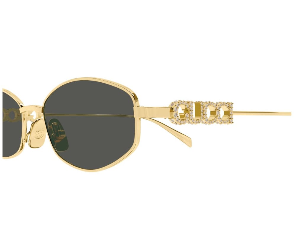 Lunettes de soleil Gucci Cruise GG1802S - vue 3/4