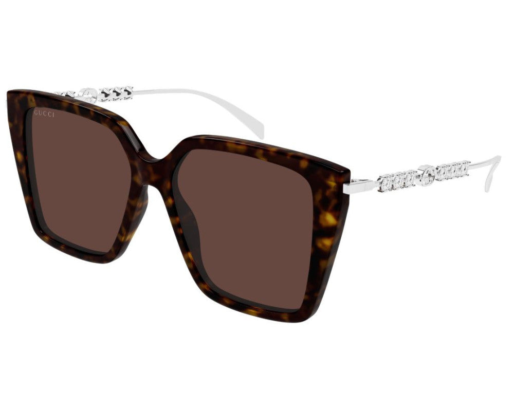 Lunettes de soleil Gucci Emblem GG1967S