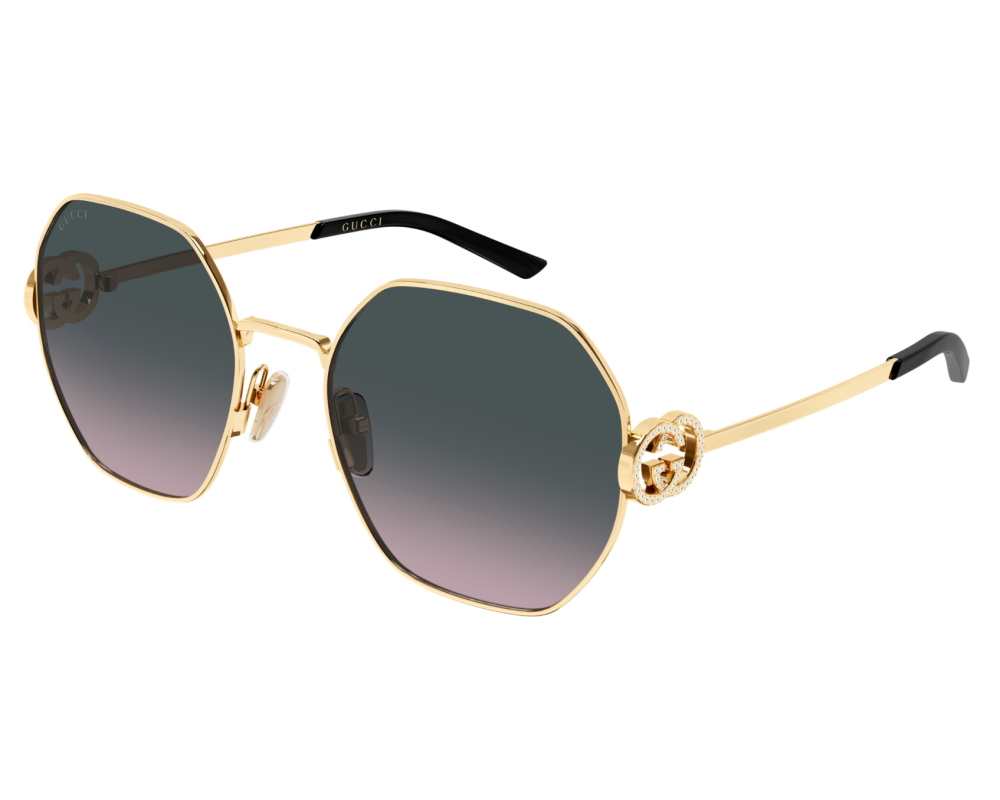 Gucci Emblem GG2046S Sunglasses