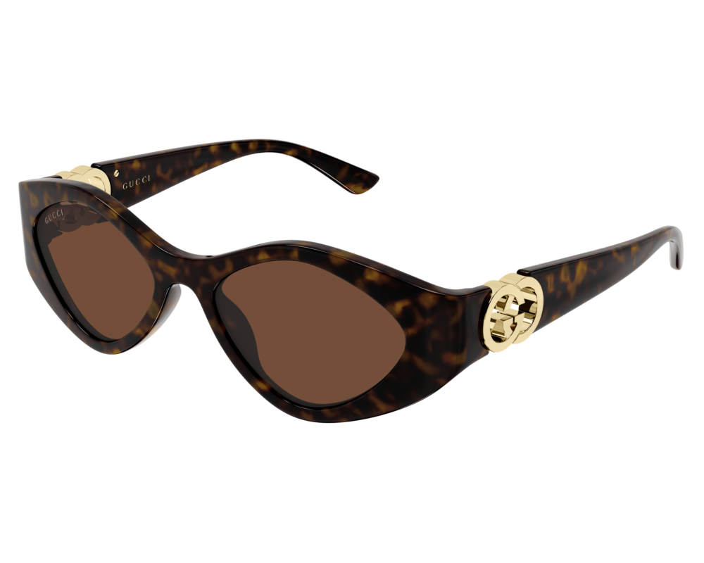 Lunettes de soleil Gucci Emblem GG2121S