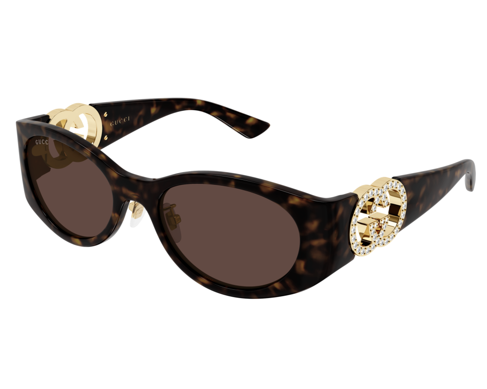 Gucci Emblem GG2123SA Sunglasses
