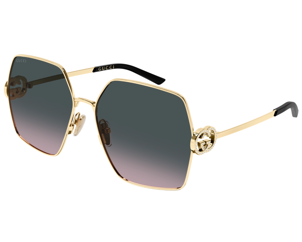 Lunettes de soleil Gucci Emblem GG2163S