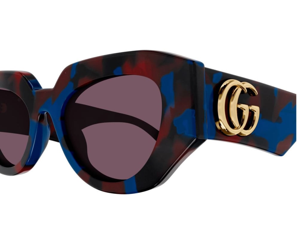 Lunettes de soleil Gucci GG Logo GG1421S