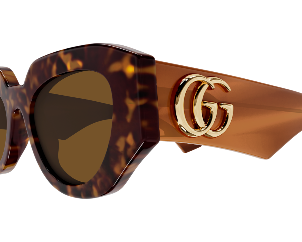 Lunettes de soleil Gucci GG Logo GG1421S