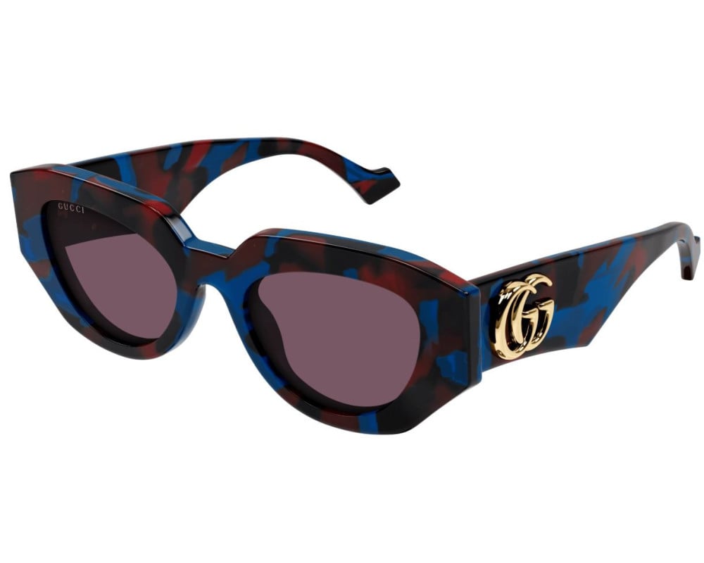 Lunettes de soleil Gucci GG Logo GG1421S