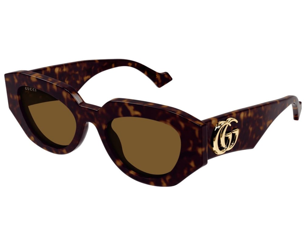 Lunettes de soleil Gucci GG Logo GG1421S