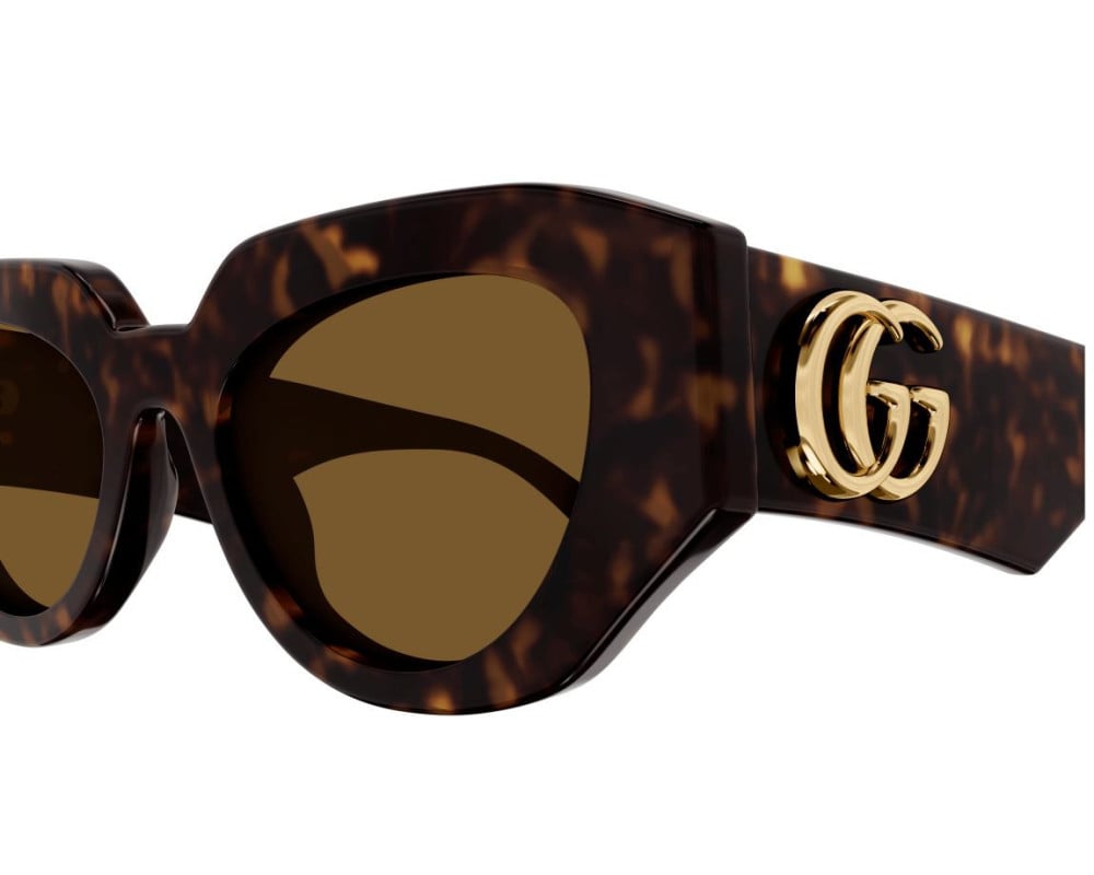 Lunettes de soleil Gucci GG Logo GG1421S