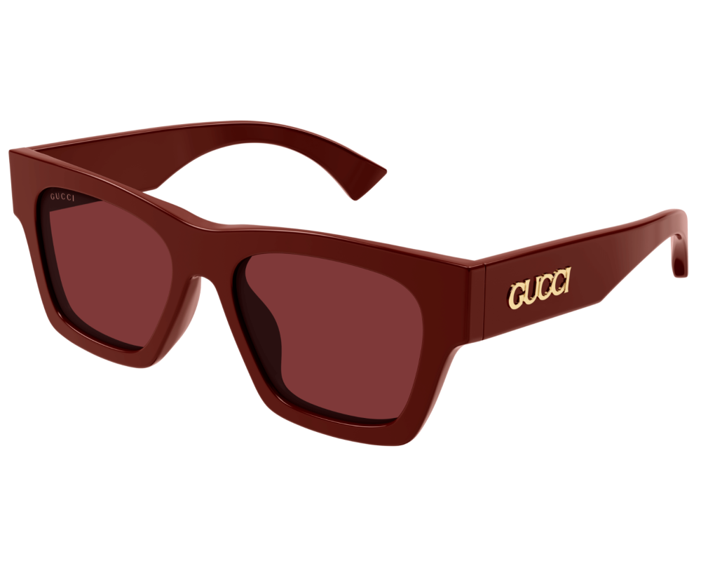 Lunettes de soleil Gucci GG1835S Noir (001) - vue arrière