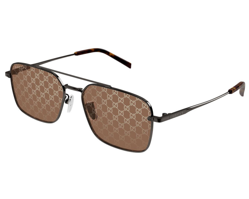 Lunettes de soleil Gucci Institutional Logo GG1957SA