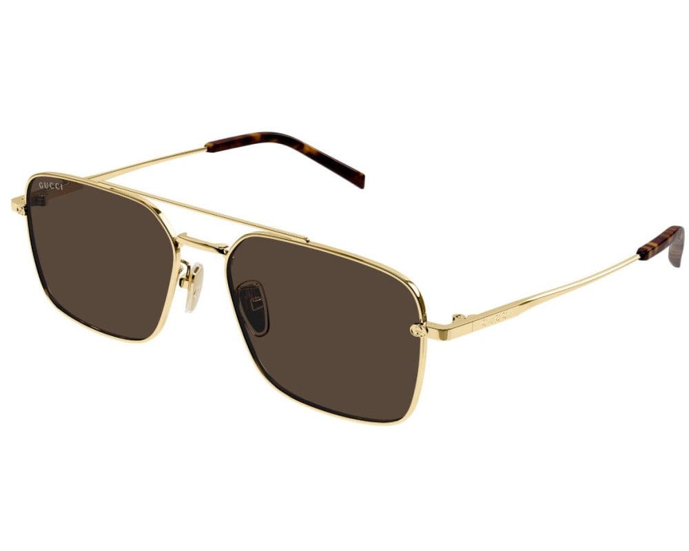 Lunettes de soleil Gucci Institutional Logo GG1957SA