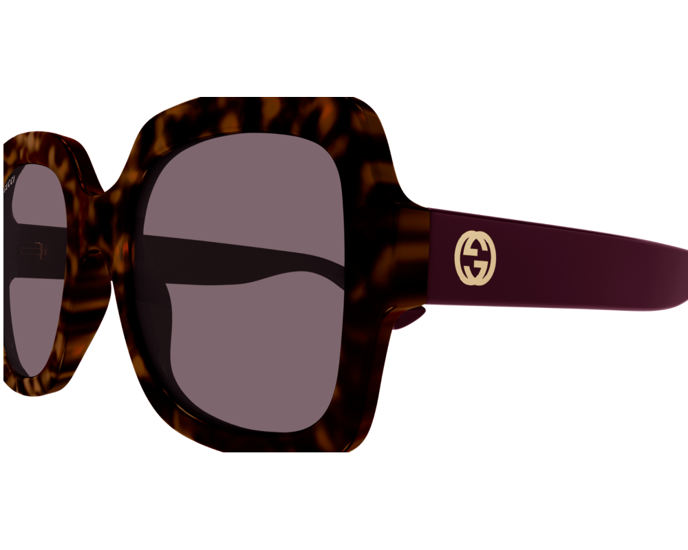 Lunettes de soleil Gucci Logo GG1337S