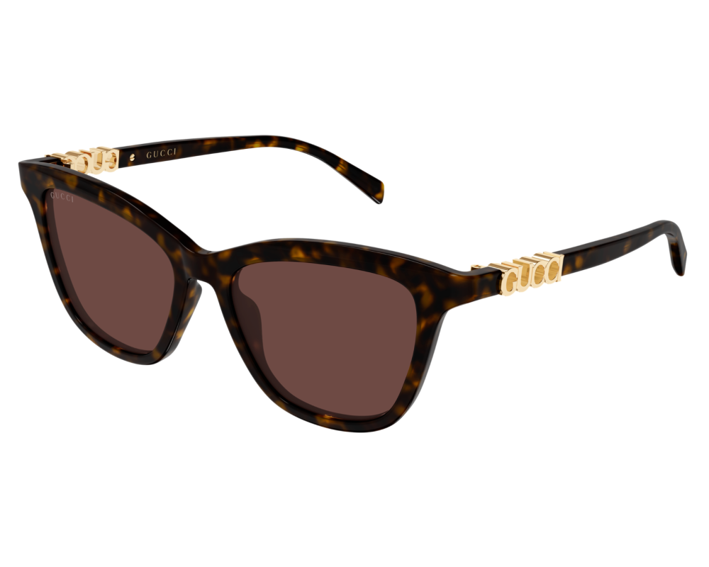 Lunettes de soleil Gucci Logo GG2032S