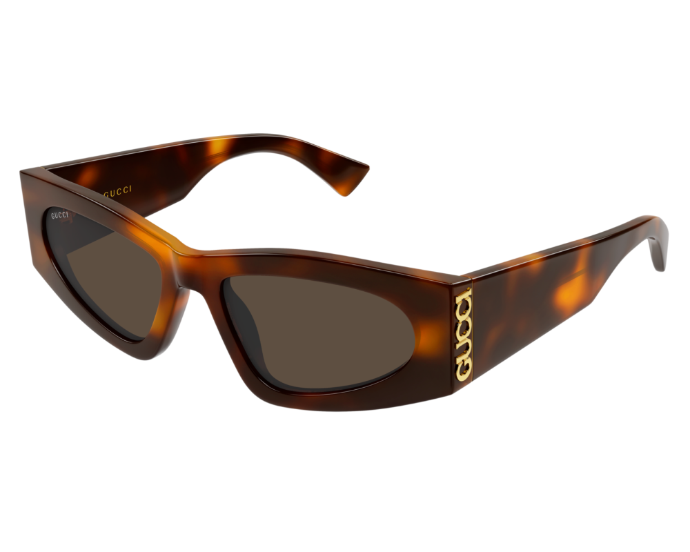 Lunettes de soleil Gucci Logo GG2040S