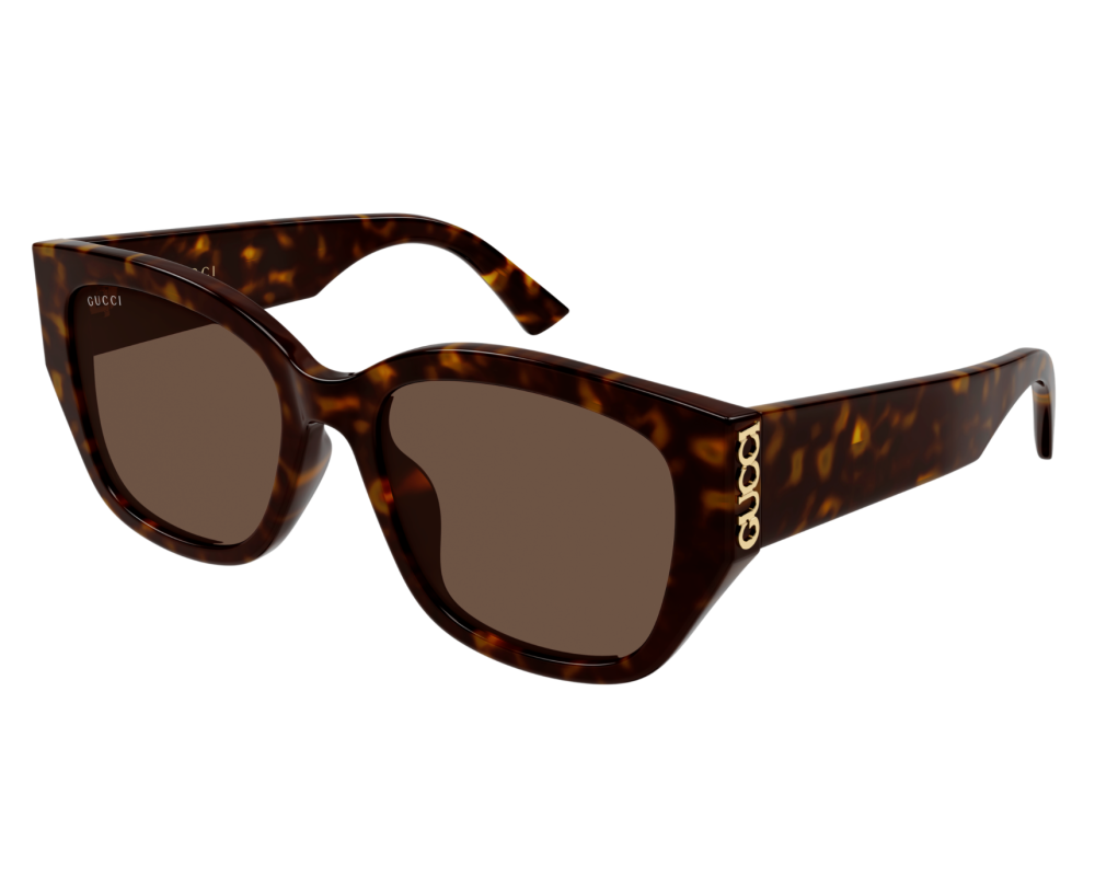 Lunettes de soleil Gucci Logo GG2043SA
