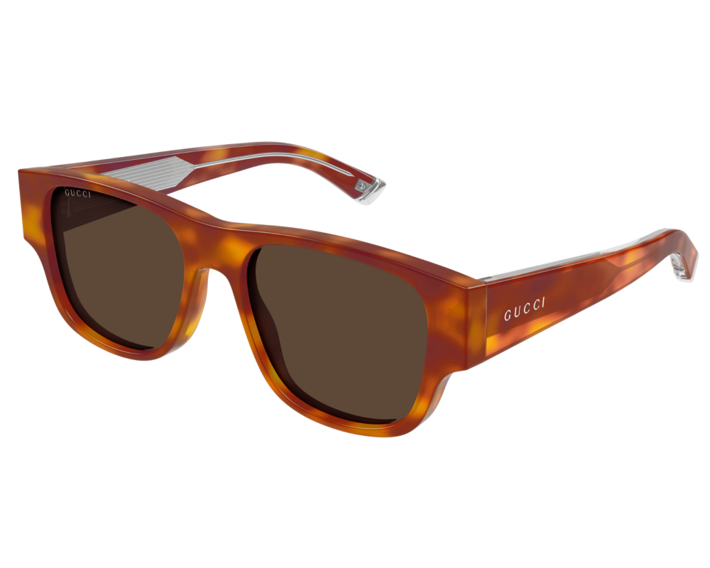 Lunettes de soleil Gucci Logo GG2075S
