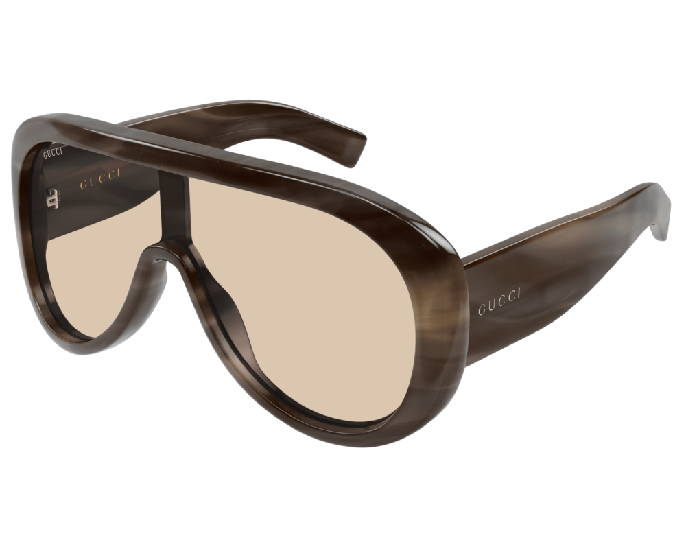 Lunettes de soleil Gucci Logo GG2164S