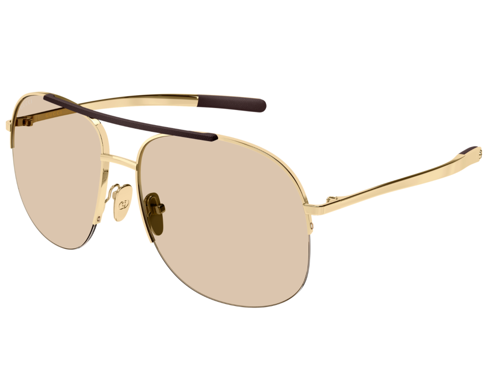 Lunettes de soleil Gucci Logo GG2165S