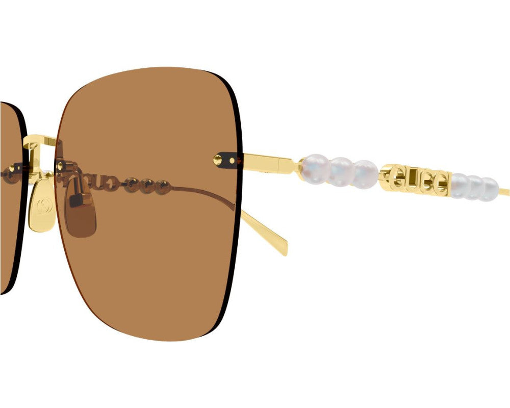 Lunettes de soleil Gucci Perle GG1923SA