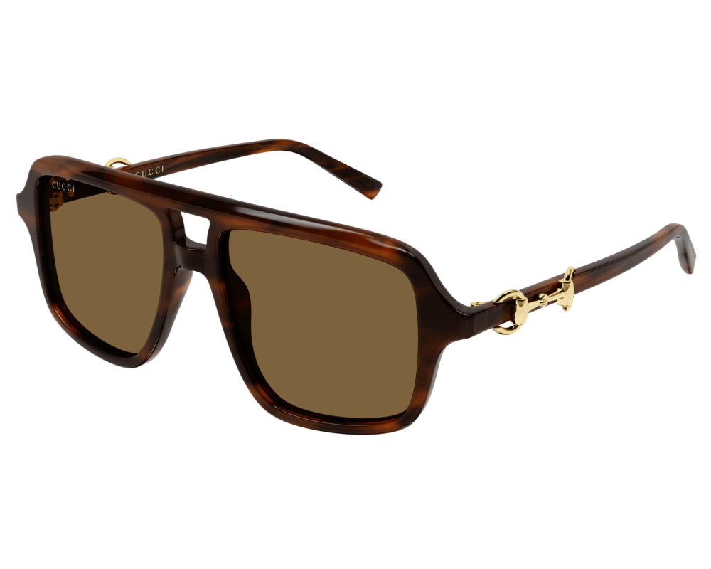 Lunettes de soleil Gucci Sign GG2052S