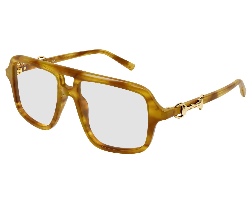 Lunettes de soleil Gucci Sign GG2052S