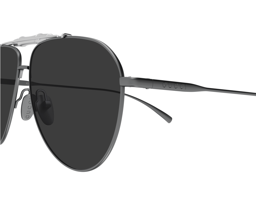 Lunettes de soleil Gucci Sign GG2064S