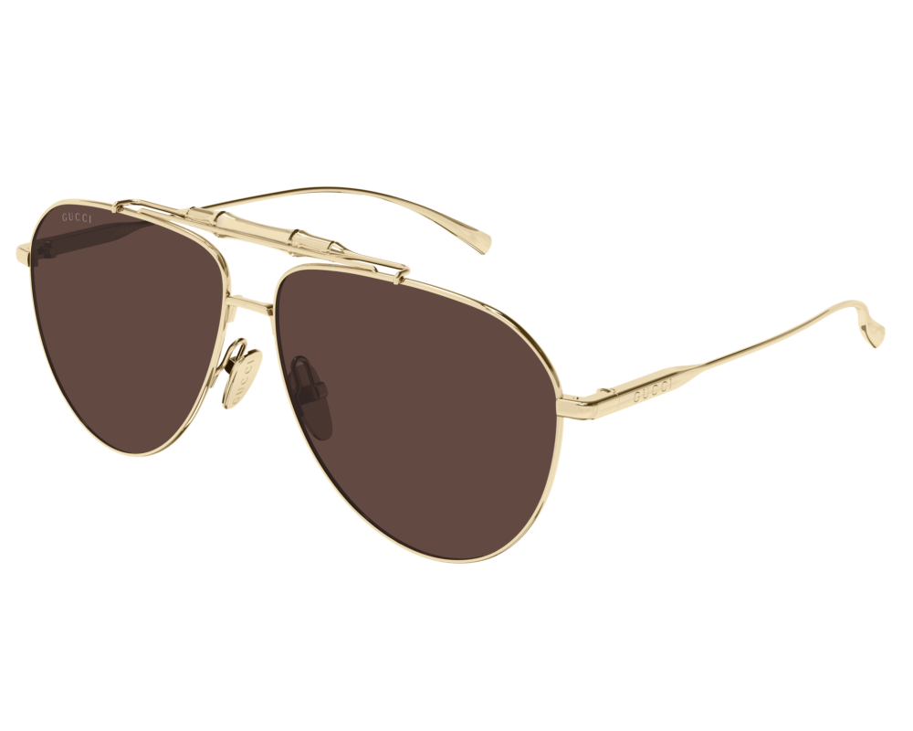 Lunettes de soleil Gucci Sign GG2064S