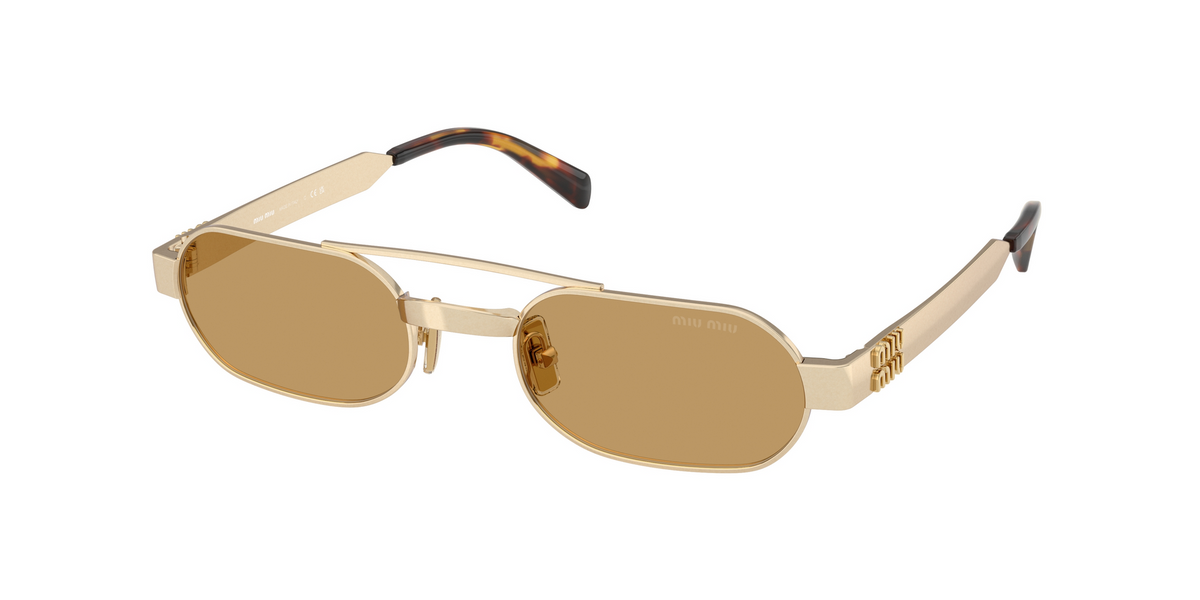 Miu Miu MU B52S – Or ancien 22M10Y