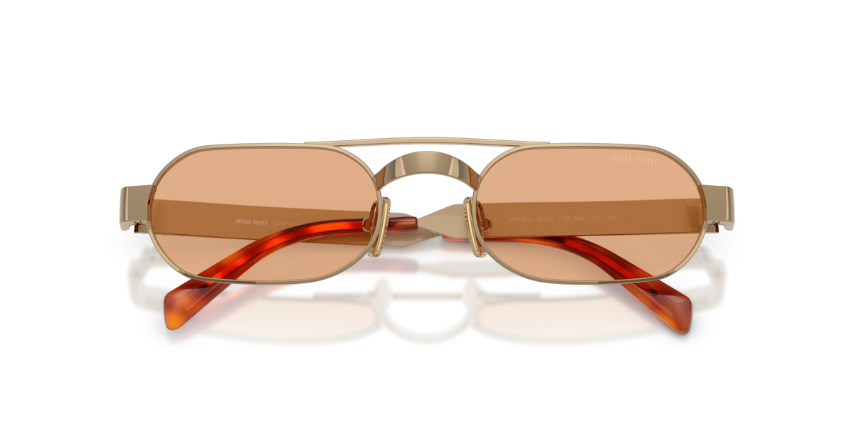 Miu Miu MU B52S – Laiton 7OE90X – vue 4