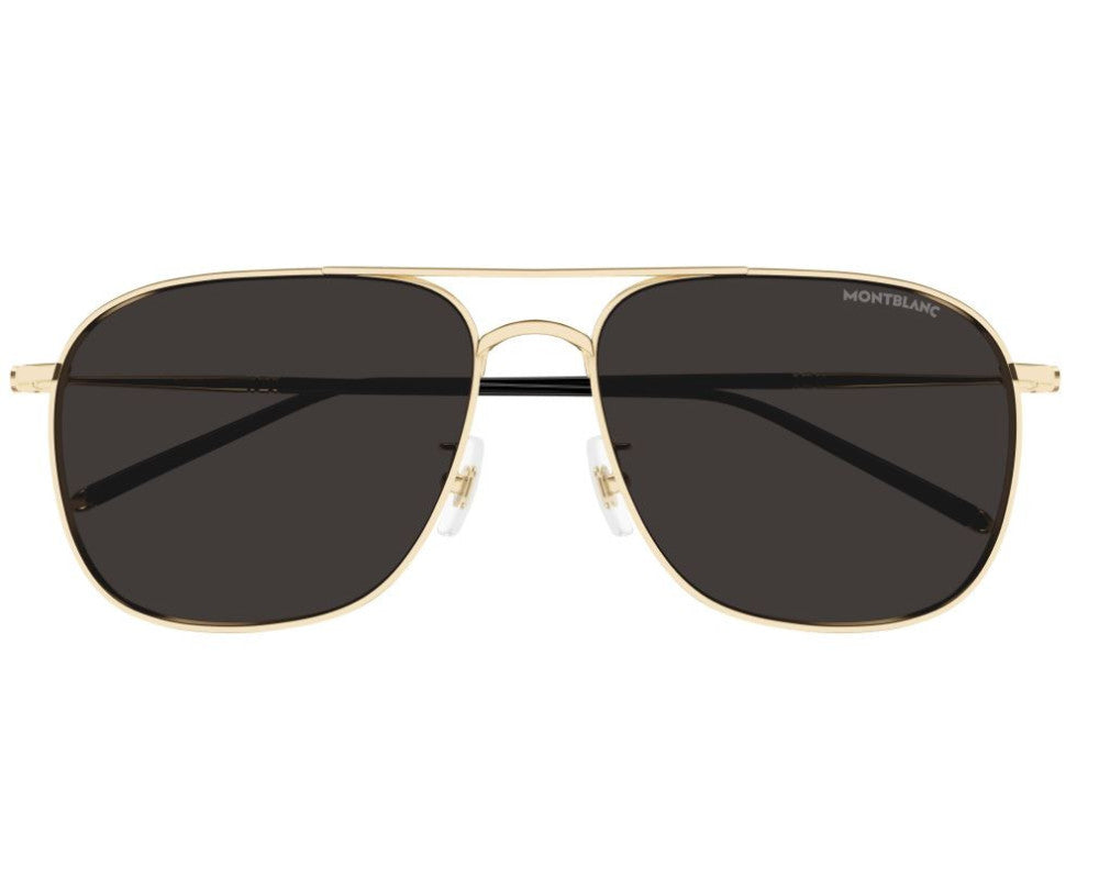 Montblanc Montblanc MB0417SA-001 - Lunettes de soleil