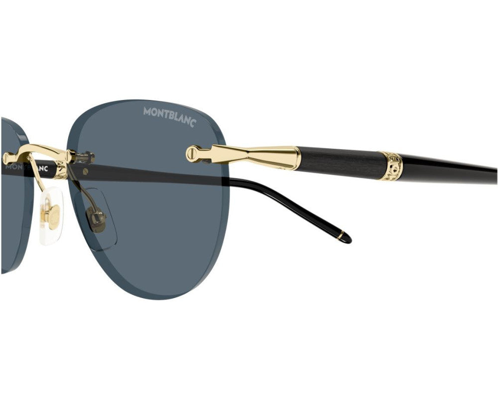 Montblanc Montblanc MB0412S-001 - Lunettes de soleil