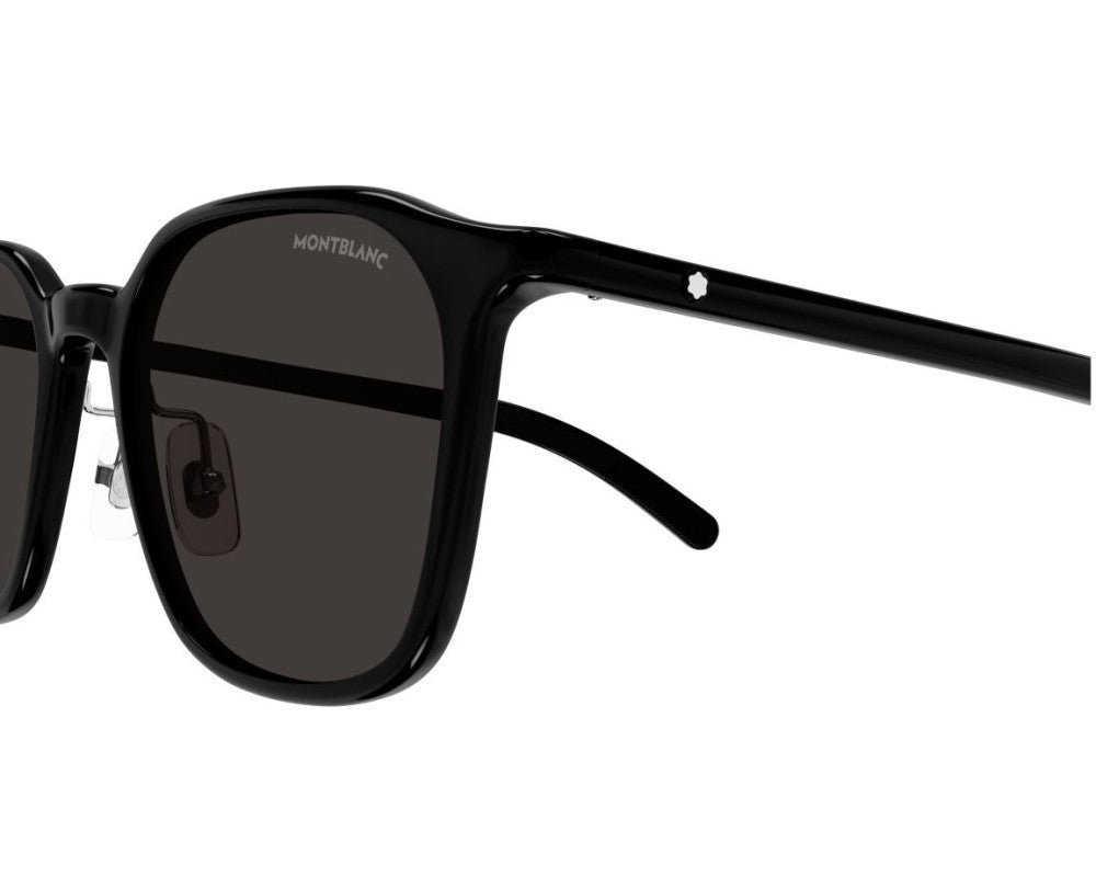 Montblanc Montblanc MB0420SK-001 - Lunettes de soleil