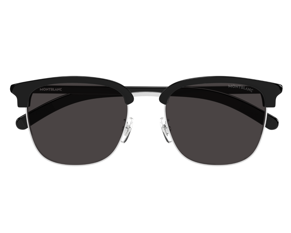 Montblanc Montblanc MB0488SA-001 - Lunettes de soleil