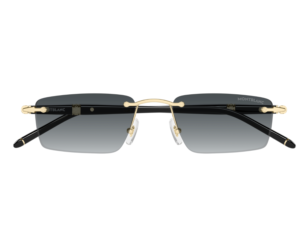 Montblanc Montblanc MB0484S-001 - Lunettes de soleil