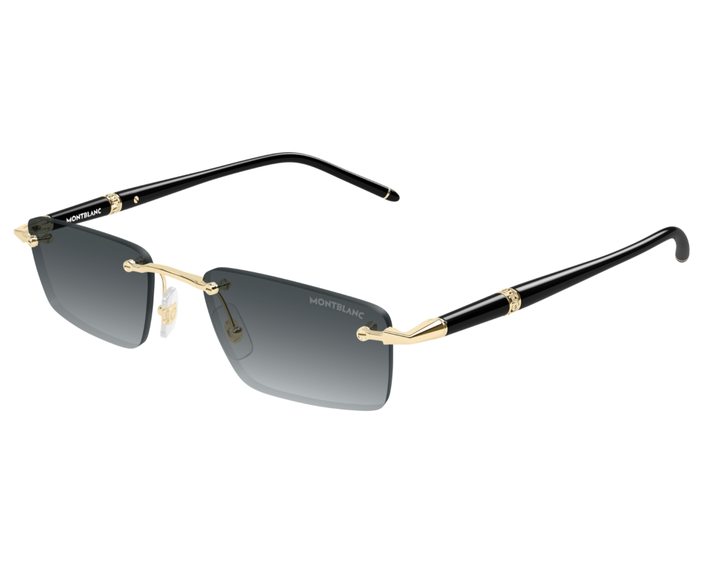 Montblanc Montblanc MB0484S-001 - Lunettes de soleil