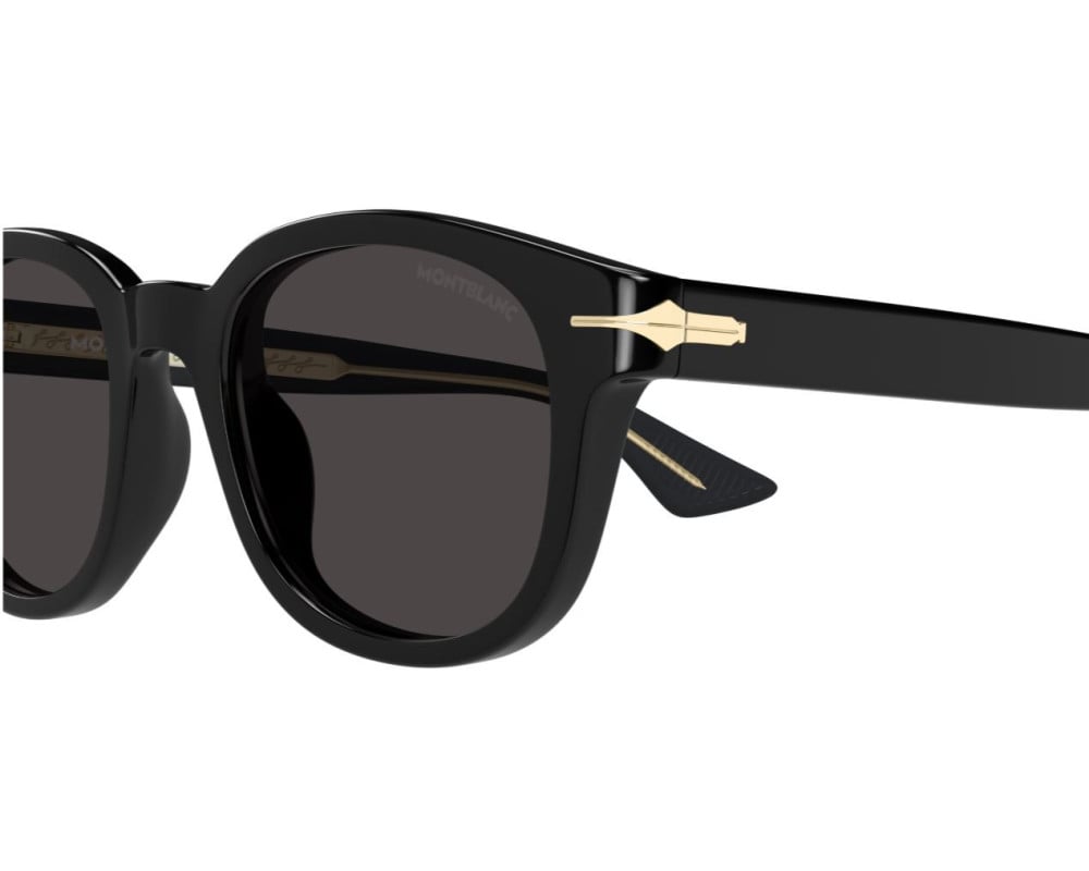 Montblanc Montblanc MB0435S-001 - Lunettes de soleil