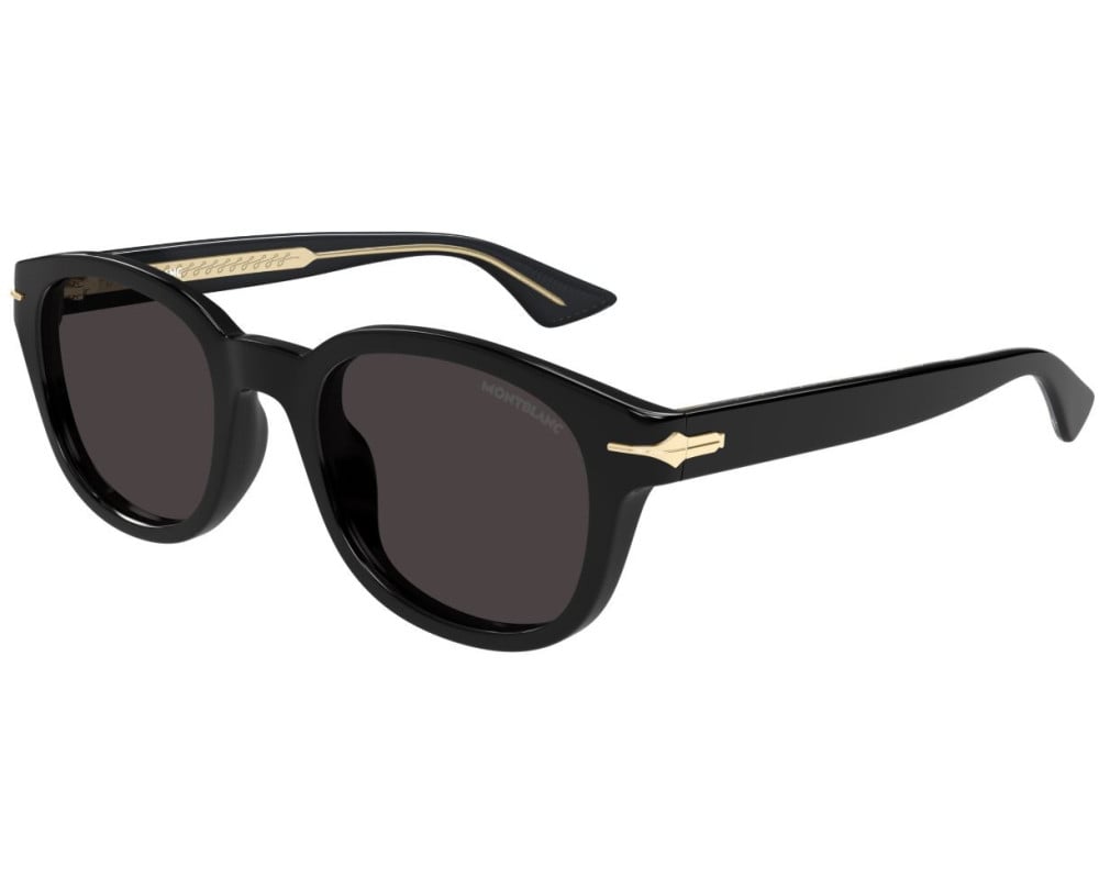 Montblanc Montblanc MB0435S-001 - Lunettes de soleil