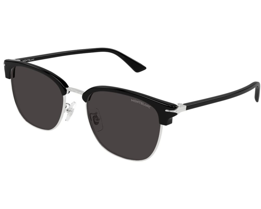 Montblanc Montblanc MB0439SA-001 - Lunettes de soleil