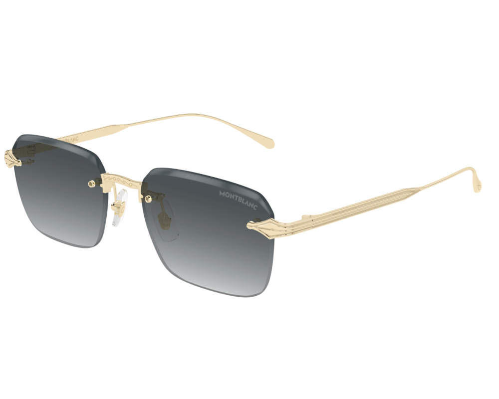 Montblanc Montblanc MB0456S-001 - Lunettes de soleil