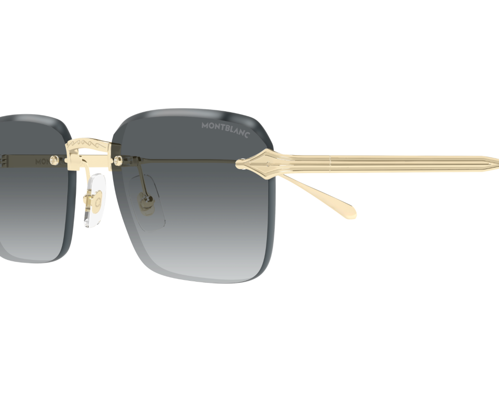 Montblanc Montblanc MB0456S-001 - Lunettes de soleil