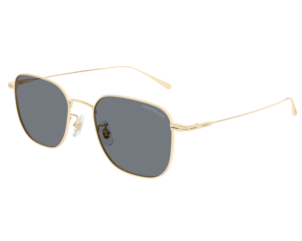 Montblanc Montblanc MB0477SA-001 - Lunettes de soleil