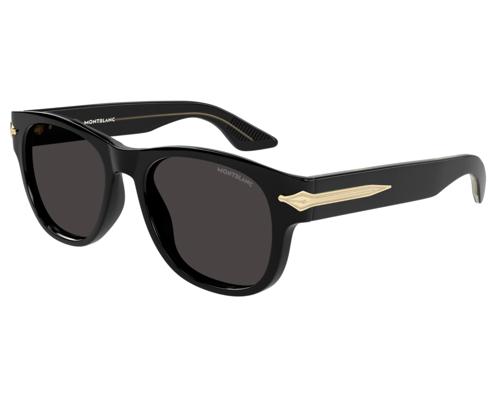 Montblanc Montblanc MB0478S-001 - Lunettes de soleil