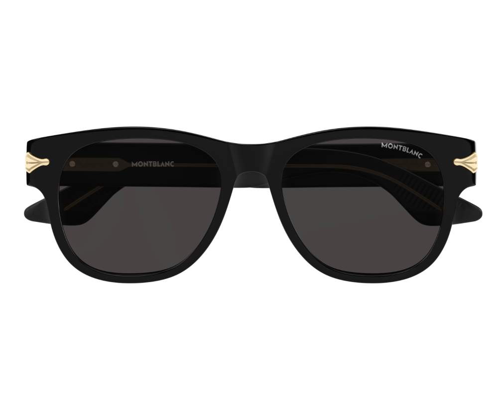 Montblanc Montblanc MB0478S-001 - Lunettes de soleil