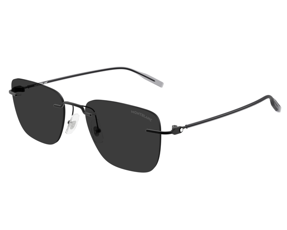 Montblanc Montblanc MB0470S-001 - Lunettes de soleil